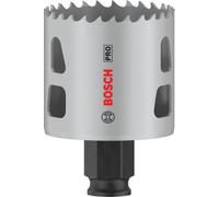Bosch 1 x Pro Multi Material Power Change Plus Hole Saw (per Softwood, Drywall, Ø 51 mm, Professional Accessory Rotary Drill/Drivers)
