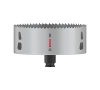 Bosch 1 sega a tazza Pro Multi Material Power Change Plus (per legno tenero, muro a secco, Ø 127 mm, accessorio professionale)
