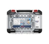 Bosch Professional - Set di seghe a tazza BIM Progressor 14pz