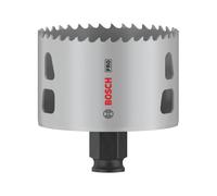 Bosch 1 sega a tazza Pro Multi Material Power Change Plus (per legno tenero, muro a secco, diametro 73 mm, accessorio professionale)