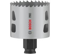 Bosch Pro Multi Materiale PC Plus Sega 57mm Metallo Bi HSS 2608594392