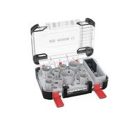 Bosch Pro Multi Materiale PC Plus Sega Set 14 Pezzi con Scatola