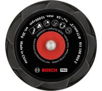 Bosch Pro Piastra Smerigliatrice, 77 MM, a Strappo