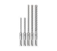 Bosch Pro Sds plus-5X Calcestruzzo Martello Set Punte Trapano 5 Pezzi