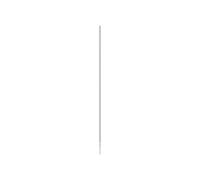 Bosch 1x Punta per martelli PRO SDS plus-5X (per Calcestruzzo armato, Calcestruzzo, Ø 16,00 mm, Professional Accessorio Martello perforatore)