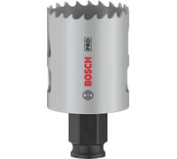 Bosch 1 sega a tazza PRO Multi Material Power Change Plus (per legno dolce, cartongesso, Ø 40 mm, accessori professionali trapano/avvitatore, trapano a percussione/avvitatore)