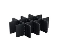 Bosch PRO Set di divisori L-BOXX Contractor Cassetto 140 valigetta di trasporto