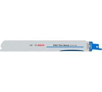 Bosch Pro Sottile Metallo Preciso S1137EAF Lama, 1,1 x 25 x 225 MM, 5-teili