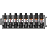 Bosch Pro Torx Security Impact Bit (170 x 70 mm, accessorio professionale, cacciavite, cacciavite)