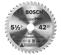 BOSCH PRO542TS - Lama per sega a binario serie Precision Pro da 42 denti