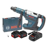 Bosch ProCORE 8Ah Kit martello rotativo GBH18V-45C SDS-Max brushless