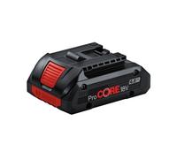 Bosch ProCORE18V 4.0Ah 18V batteria agli ioni di litio professionale originale