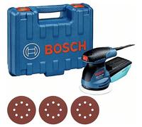 Bosch Professional 0.601.387.504 GEX 125-1 AE Levigatrice rotorbitale incl. va