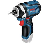 Bosch GDR 10.8-LI Nero, Blu 10,8 V
