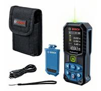 Bosch Professional 0601072U01 GLM 50-27 CG Telemetro laser Adattatore treppiede