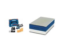 Bosch Professional 06012A2300 Levigatrice Orbitale GSS 160-1 A Multi, Ø Orbita
