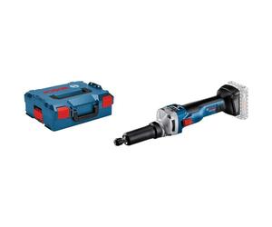 Bosch Professional 06012B4000 Smerigliatrice Dritta GGS 18V-10 SLC Solo in L-Boxx