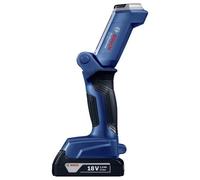 BOSCH - Lampada a batteria a LED Versione 0 senza batteria 18 V GLI18300