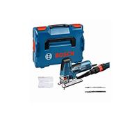 Bosch Professional 0601517000 Gst 160 Ce Seghetto Alternativo, con 3X Lame, in L-Boxx