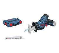 Bosch Professional 060164L905 Akku-Säbelsäge GSA 12V-14 solo, o.Akku o.LG, L-BO