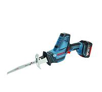 Bosch GSA 18 V-LI C Nero, Blu
