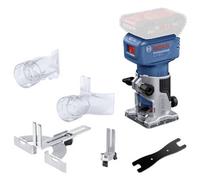 Bosch Professional 06016C6000 Fresatrice per legno GLF 18V-8