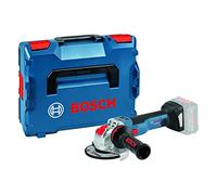 Smerigliatrice angolare X-Lock Bosch GWX 18V-10 SC
