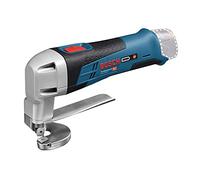 Bosch Cesoia Batteria Metallo GSC 12V-13, Solo Versione 0601926105