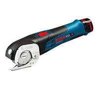 Bosch Professional 06019B2901 Forbici universali a batteria GUS 12V-300 senza