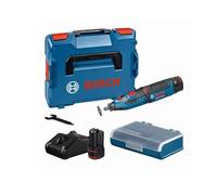 Bosch Professional 06019C5001 Utensile multirotante a Batteria, 10.8 V