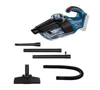 Bosch Professional 06019C6200 Aspiratore a Batteria GAS 18V 1 System Batterie e