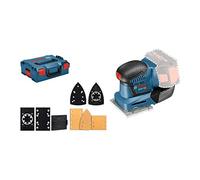 Bosch GSS 18V-10 levigatrice portatile