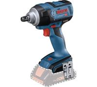 Bosch GDS 18V-300 Professional 2400 Giri/min Nero, Blu
