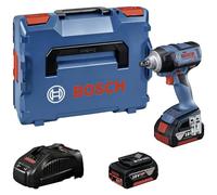 Bosch GDS 18V-300 PROFESSIONAL 1/2" 2400 Giri/min 300 Nm Nero, Blu, Rosso