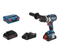 Bosch Professional 06019G010A GSR 18V 110 C Trapano avvitatore a batteria 18 V