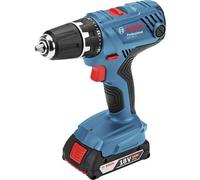 Bosch Professional 06019H1009 GSR 18V-21 Trapano avvitatore a batteria 18 V Li