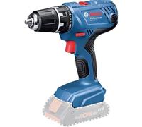 Bosch GSR 18V-21 Professional 1800 Giri/min Nero, Blu