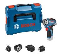 Bosch GSR 12V-35 FC Professional 1750 Giri/min 590 g Nero, Blu