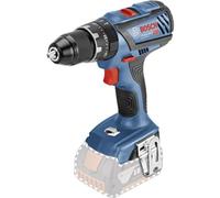 Bosch GSB 18V-28 Professional 1900 Giri/min Nero, Blu, Rosso