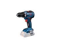 Bosch Professional 06019H5202 GSR 18V-55-Avvitatore Senza Batteria, 18 Volt, Max. Momento torcente: 55 NM, in Scatola di Cartone, 18 V, Blu
