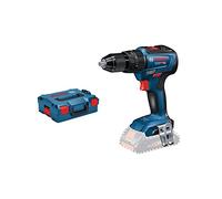 Bosch GSB 18V-55 Professional 1800 Giri/min Senza chiave 1 kg Nero, Blu