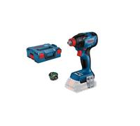Bosch Professional 06019J0201 GDX 18V-210 C + GCY 42 Avvitatore ad impulsi a b