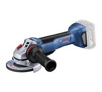 Bosch Professional 06019J4100 GWS 18V-10 P solo Smerigliatrice angolare a batt