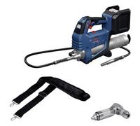Bosch Professional 06019N6000 GFP 18V-10 Pressa per cartucce di batterie elett