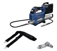 Bosch Professional 06019N6000 GFP 18V-10 Pressa per cartucce di batterie elett