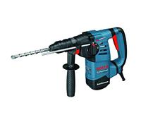 Bosch Professional 061124A006 GBH 3000 Trapano Elettrico, 230 V AC, Dimensione del Foro 4-28 mm, Blu