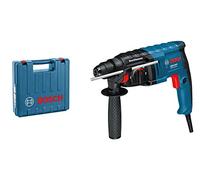 Bosch Professional 061125A400 Martello Perforatore GBH 2-20 D, Ø Foro nel Calcestruzzo: 20 mm, SDS plus, Confezione in Cartone, 650 watts, 240 volts, Blu
