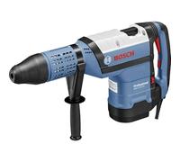 Bosch Professional 0611266000 Martello perforatore GBH 12-52 DV System, incl. Impugnatura Supplementare, Tubetto di Grasso, Panno, 1700 watts