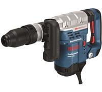 Bosch GSH 500 Professional SDS-max Nero, Blu, Rosso 1100 W