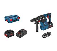 Bosch Professional 061191000F GBH 18V-26 F Martello Perforatore a Batteria, 18 V, 1/2_Pollice